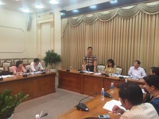 Thành phố Hồ Chí Minh tổ chức Hội nghị sơ kết 6 tháng thí điểm  triển khai thanh tra chuyên ngành an toàn thực phẩm theo Quyết định  số 38/2015/QĐ-TTg của Thủ tướng Chính phủ