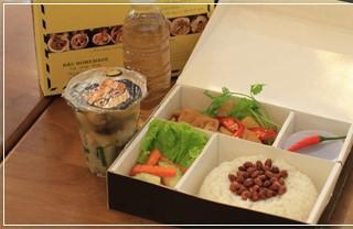 An toàn thực phẩm trong hộp cơm tại trường học 