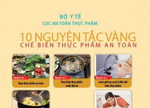 10. Sử dụng nguồn nước sạch