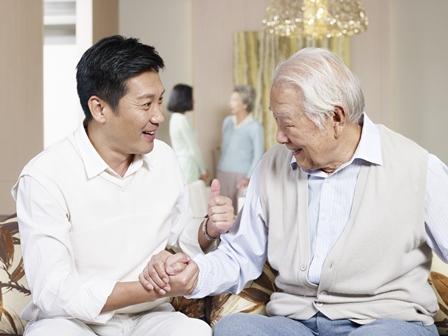 Phương pháp chăm sóc sức khỏe hợp lý cho người già?
