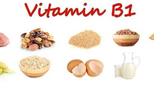 Lợi ích của benefits of b1 vitamin và vai trò của nó trong cơ thể