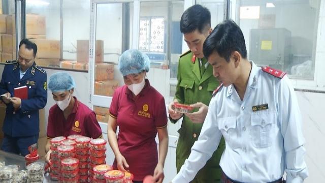 Hà Nam: Triển khai công tác bảo đảm an toàn thực phẩm Tết Nguyên đán Giáp Thìn và mùa Lễ Hội xuân năm 2024