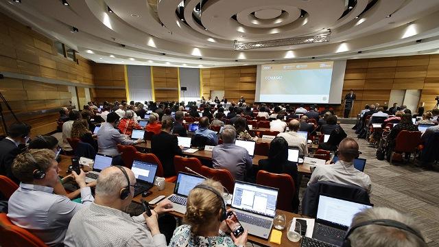 Kết quả Hội nghị lần thứ 42  Ban kỹ thuật Codex quốc tế về Phương ph&aacute;p ph&acirc;n t&iacute;ch v&agrave; lấy mẫu (CCMAS42)