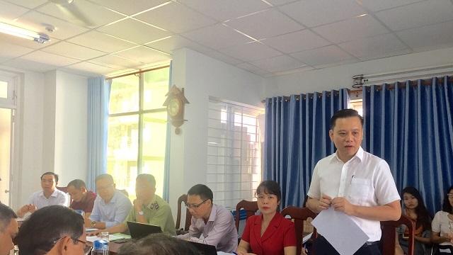 Kiểm tra công tác đảm bảo an toàn thực phẩm Tết Nguyên đán Canh Tý và mùa Lễ hội xuân 2020 tại tỉnh Khánh Hòa và tỉnh Lâm Đồng.