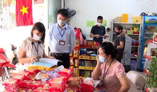    Lào Cai: Kết quả kiểm tra toàn thực phẩm Tết Trung thu 2022