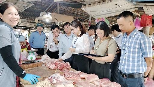 Quảng Trị: Triển khai công tác kiểm tra an toàn thực phẩm trong dịp Tết Nguyên đán Giáp Thìn và mùa Lễ hội Xuân 2024