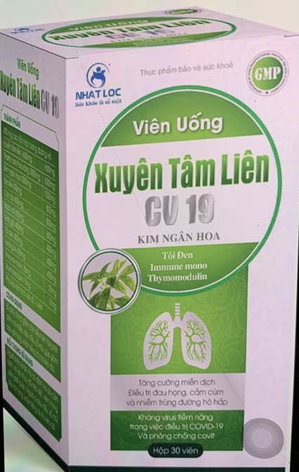 Tác dụng thuốc Xuyên tâm liên: Công dụng, liều dùng và lưu ý khi sử dụng