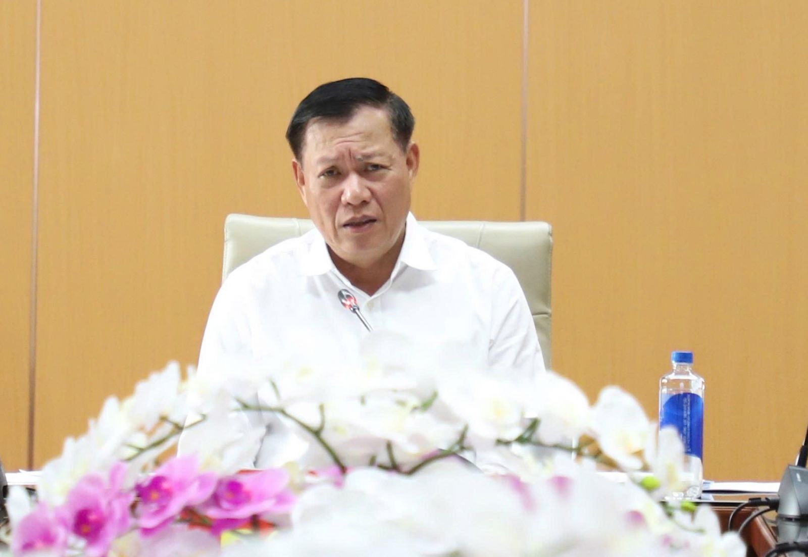 Thúc đẩy tiến độ hoàn thiện hồ sơ chính sách Luật An toàn thực phẩm (sửa đổi)