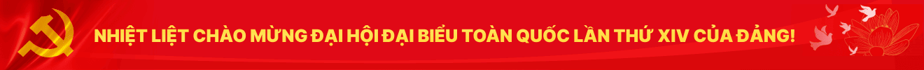 banner đảng