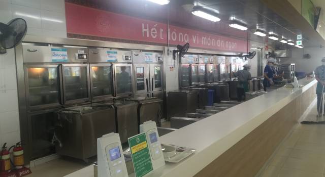 Một số biện pháp đảm bảo an toàn thực phẩm tại Bếp Ăn Tập Thể, Căng tin, bữa Tiệc