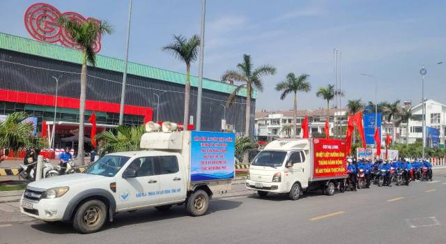 Quảng Ninh: Phát động “ Tháng hành động vì An toàn thực phẩm ” năm 2025