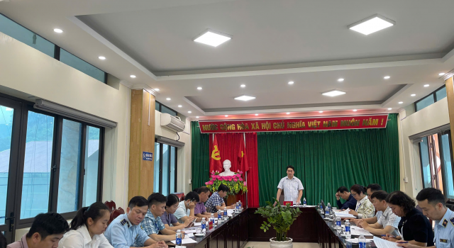Cao Bằng: Tăng cường kiểm tra công tác bảo đảm an toàn thực phẩm trong Tháng hành động vì an toàn thực phẩm năm 2025