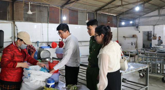 Đồng Nai: Ghi nhận nhiều kết quả tích cực trong Tháng hành động vì an toàn thực phẩm năm 2025
