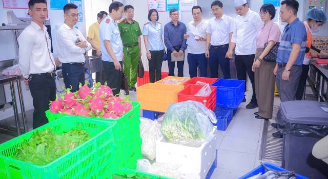Nghệ An: Một số kết quả triển khai Tháng hành động vì an toàn thực phẩm năm 2025 trên địa bàn tỉnh Nghệ An