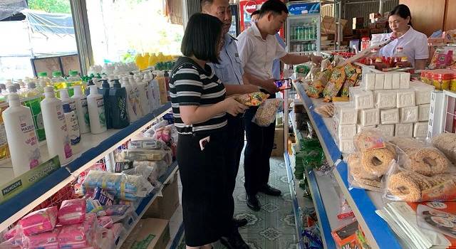 Sơn La: Kết quả triển khai tháng cao điểm đấu tranh ngăn chặn, đẩy lùi tình trạng buôn lậu, gian lận thương mại, hàng giả, xâm phạm quyền sở hữu trí tuệ trên địa bàn tỉnh Sơn La