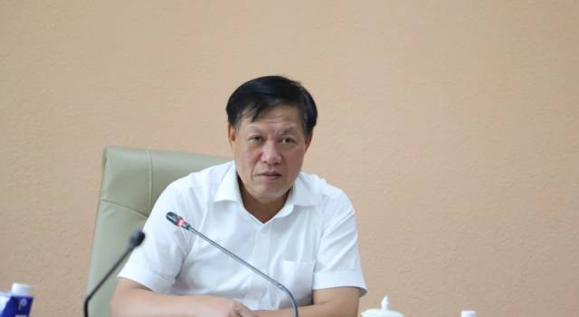 Thứ trưởng Bộ Y tế Đỗ Xuân Tuyên: Tăng cường trách nhiệm kiểm nghiệm thực phẩm nhằm bảo vệ sức khỏe người dân