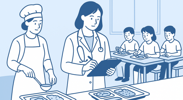 Tăng cường công tác bảo đảm an toàn thực phẩm học đường và bếp ăn tập thể