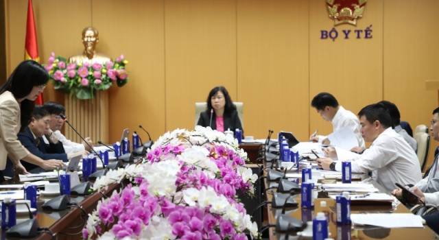 Bộ Y tế đẩy mạnh cải cách thủ tục hành chính, chuyển đổi số, hướng tới nền quản lý y tế hiện đại, minh bạch