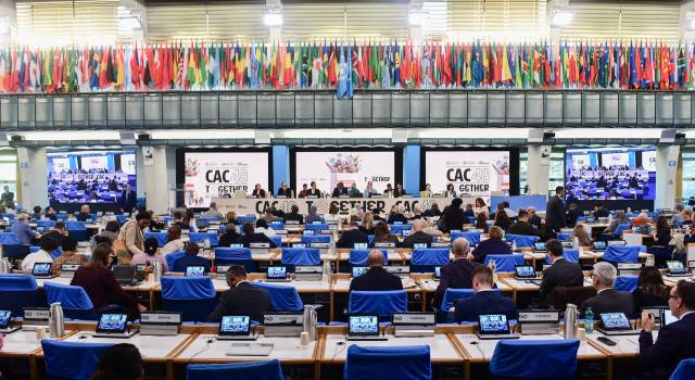 Kết quả Hội nghị lần thứ 48 Đại hội đồng Codex quốc tế