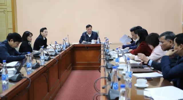 Thứ trưởng Bộ Y tế Đỗ Xuân Tuyên: Khẩn trương hoàn thiện hồ sơ chính sách sửa đổi Luật An toàn thực phẩm để phù hợp yêu cầu quản lý và bảo đảm quyền lợi người tiêu dùng