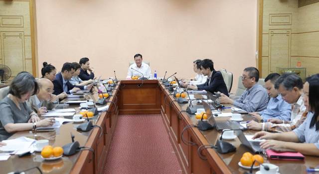 Sửa đổi Luật An toàn thực phẩm để giải quyết kịp thời các hạn chế, vướng mắc, bất cập