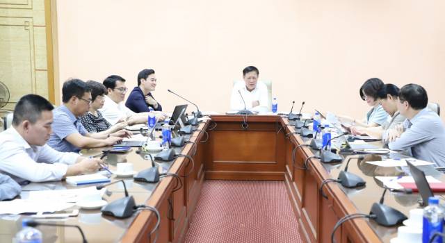 Thứ trưởng Bộ Y tế Đỗ Xuân Tuyên: Nâng cao hiệu lực, hiệu quả quản lý nhà nước về an toàn thực phẩm