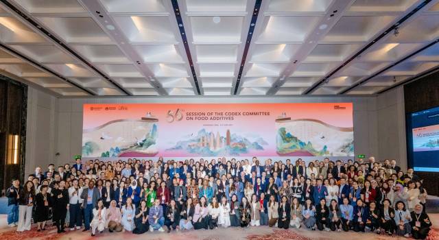 Khai mạc Hội nghị lần thứ 56 Ban kỹ thuật Codex quốc tế về Phụ gia thực phẩm