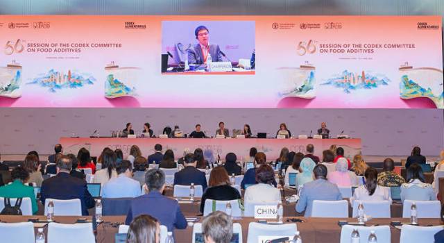 Bế mạc Hội nghị lần thứ 56 Ban kỹ thuật Codex quốc tế về Phụ gia thực phẩm