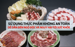 Thông điệp Tháng hành động vì an toàn thực phẩm năm 2017